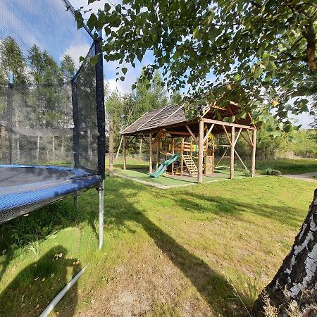 Bukowa Ostoja Apartamento Nakielno Exterior foto