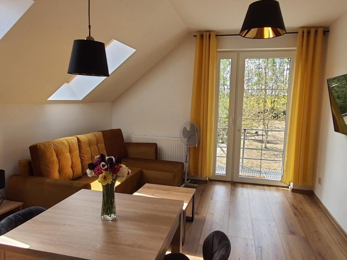 Bukowa Ostoja Apartamento Nakielno Exterior foto