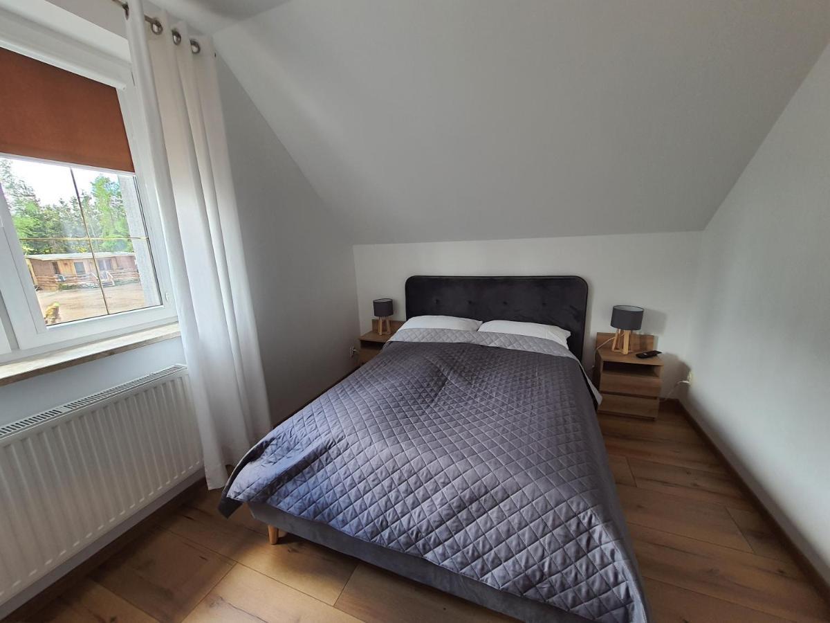 Bukowa Ostoja Apartamento Nakielno Exterior foto