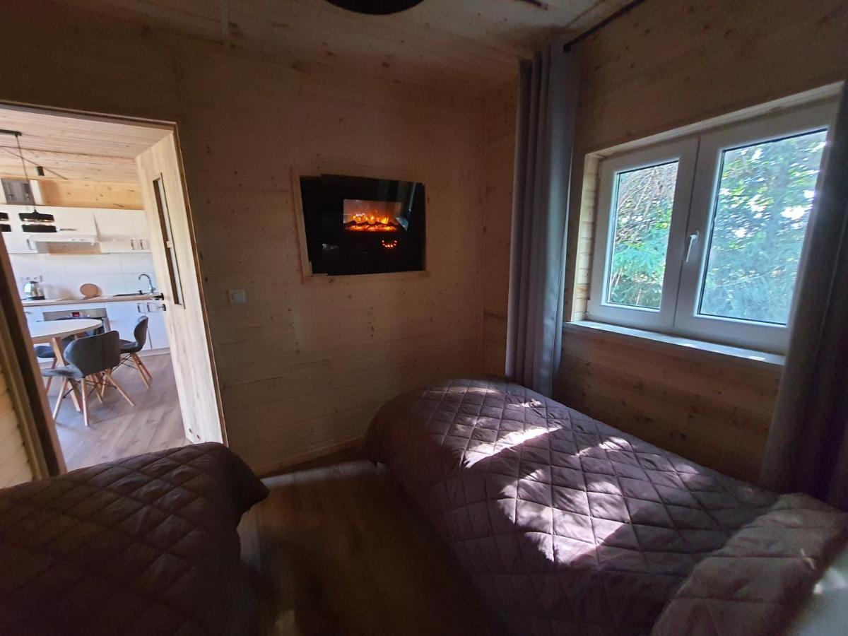 Bukowa Ostoja Apartamento Nakielno Exterior foto