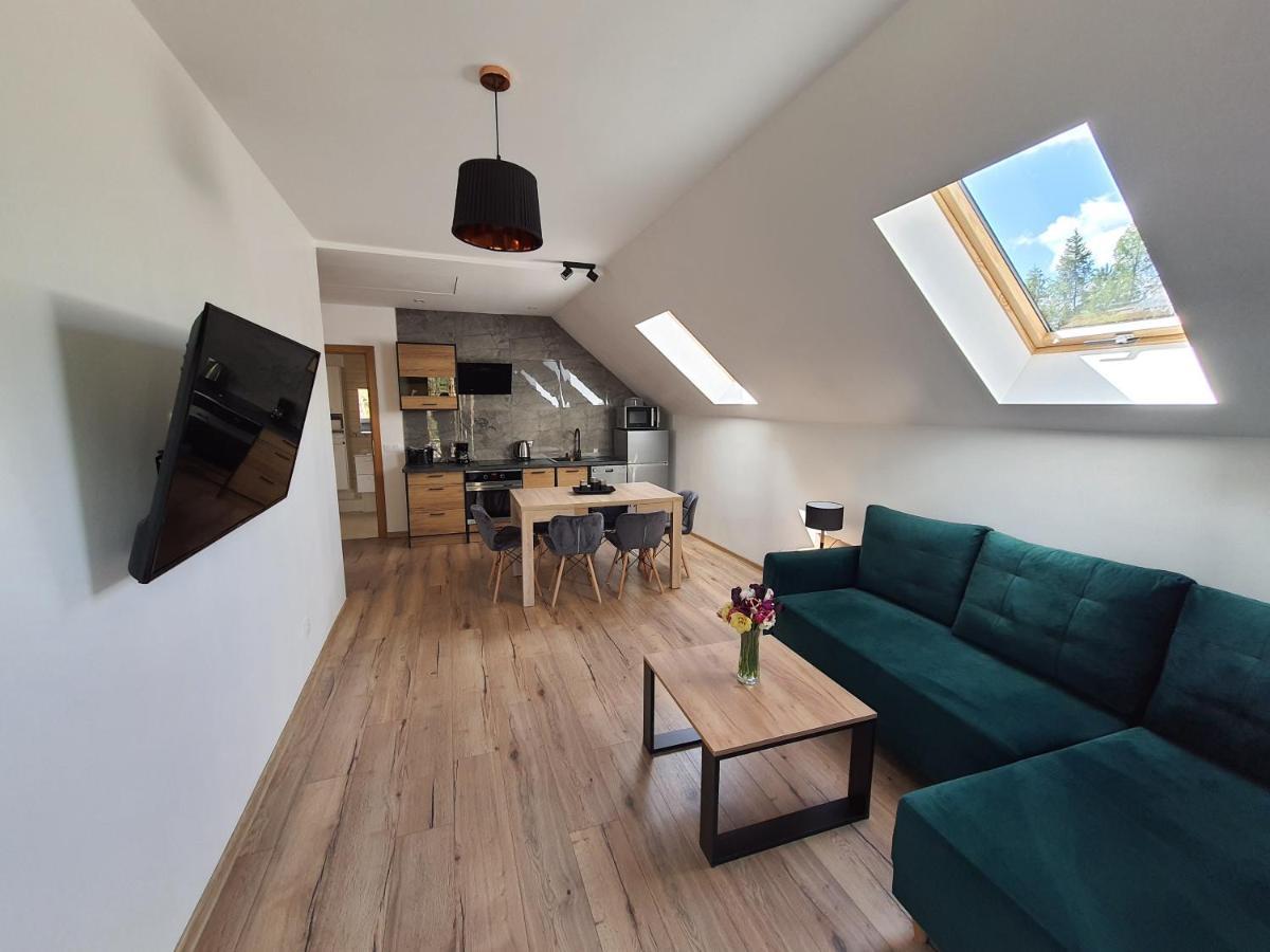 Bukowa Ostoja Apartamento Nakielno Exterior foto