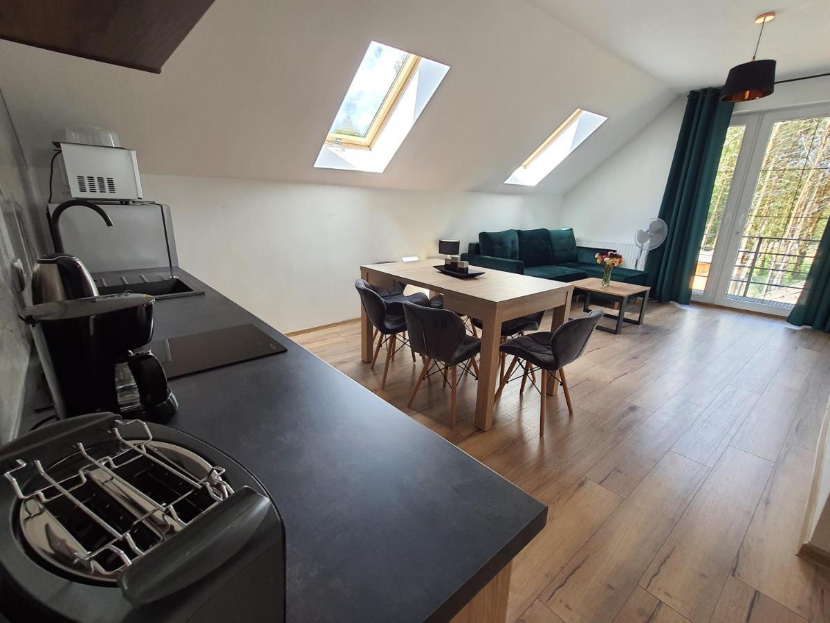 Bukowa Ostoja Apartamento Nakielno Exterior foto