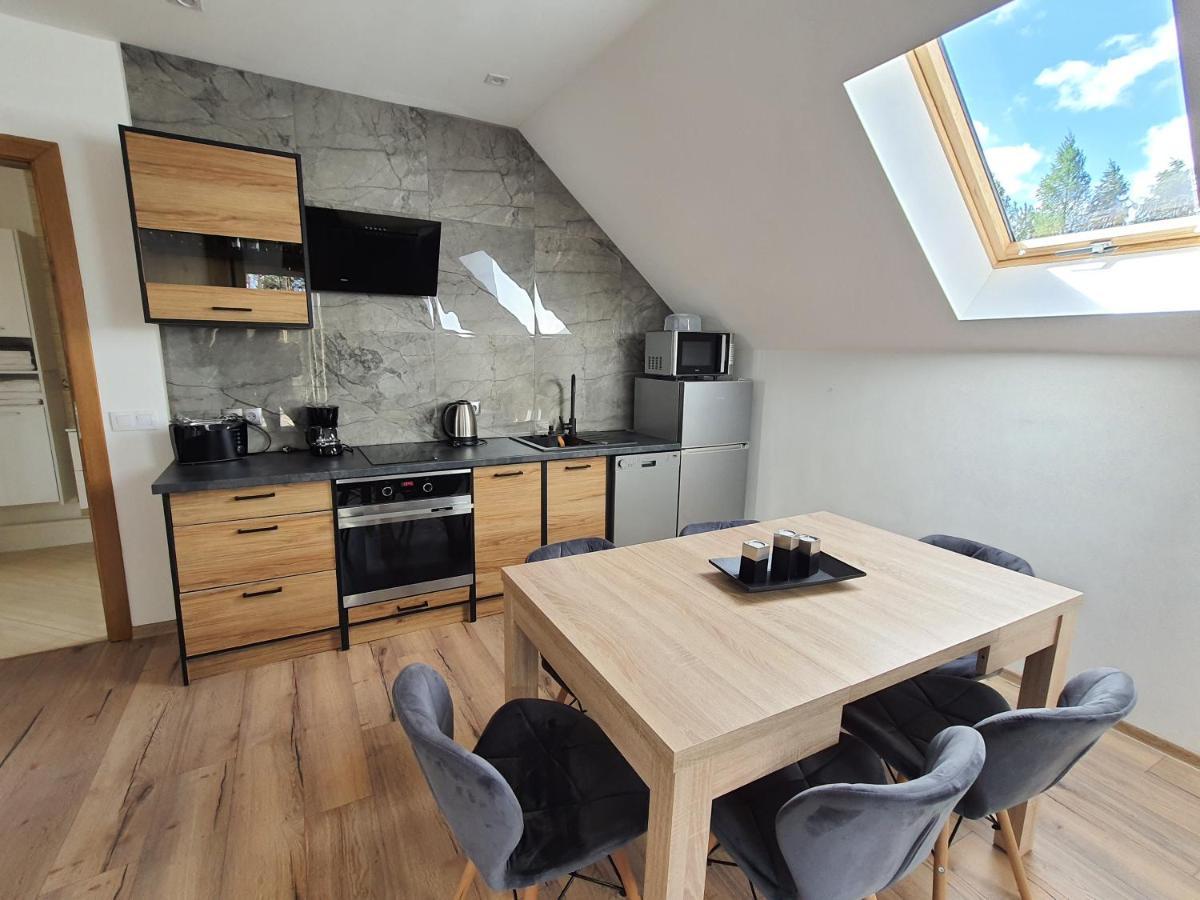 Bukowa Ostoja Apartamento Nakielno Exterior foto