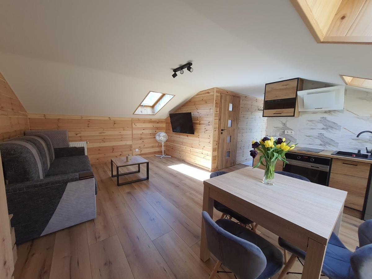 Bukowa Ostoja Apartamento Nakielno Exterior foto