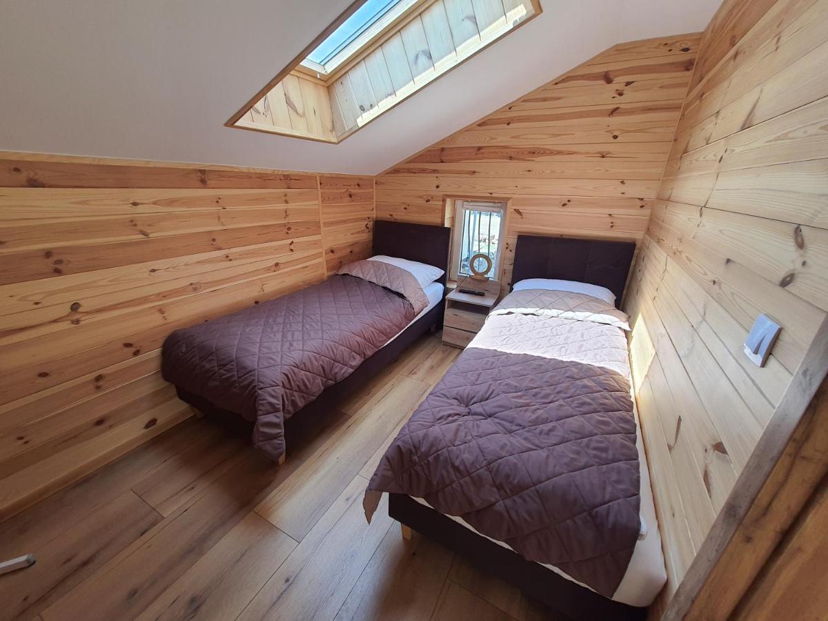 Bukowa Ostoja Apartamento Nakielno Exterior foto