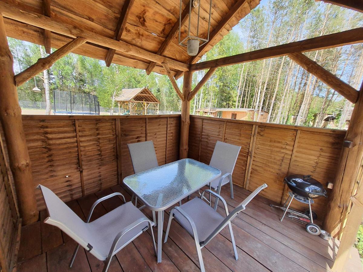 Bukowa Ostoja Apartamento Nakielno Exterior foto