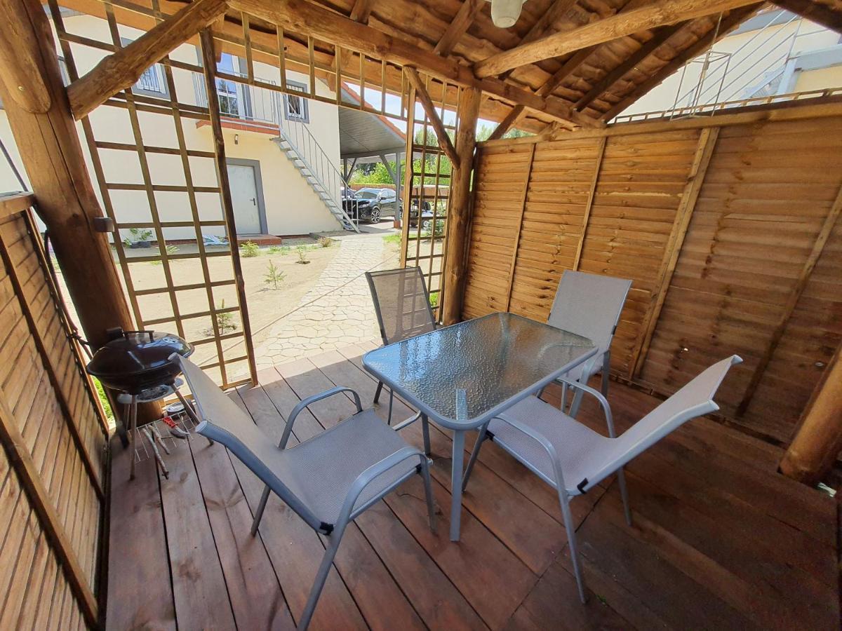 Bukowa Ostoja Apartamento Nakielno Exterior foto