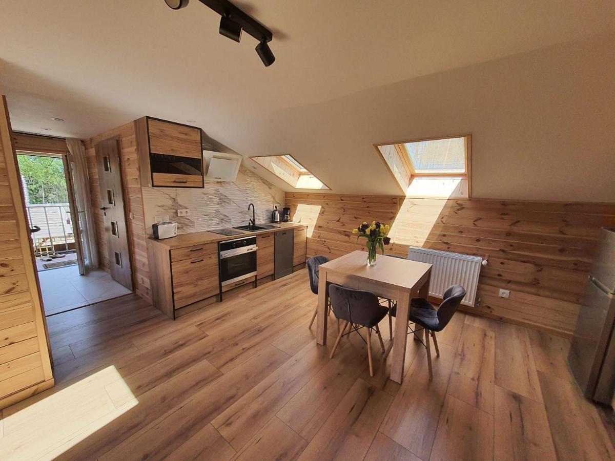 Bukowa Ostoja Apartamento Nakielno Exterior foto