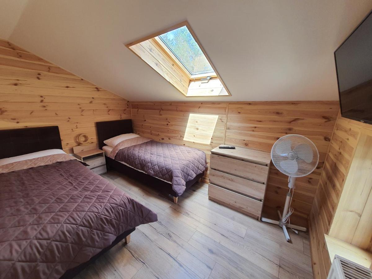 Bukowa Ostoja Apartamento Nakielno Exterior foto