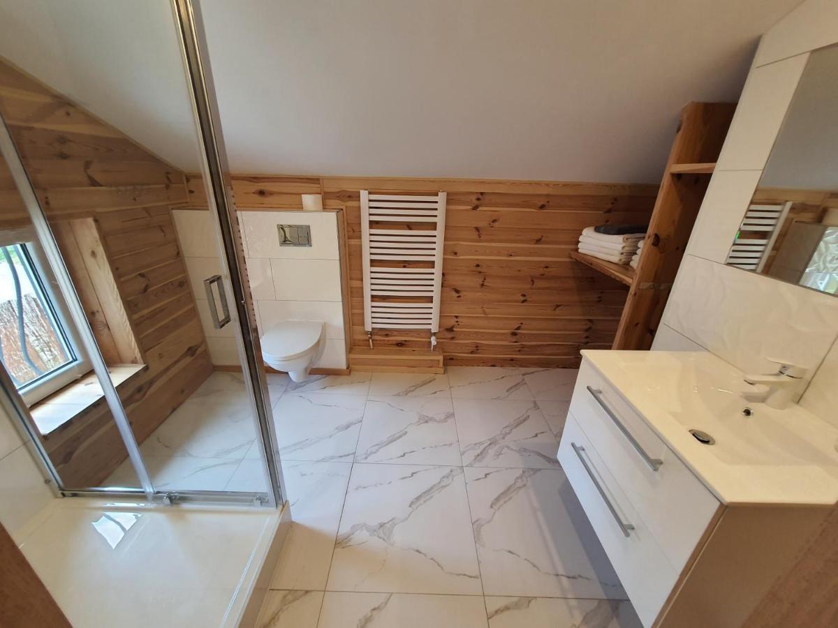 Bukowa Ostoja Apartamento Nakielno Exterior foto