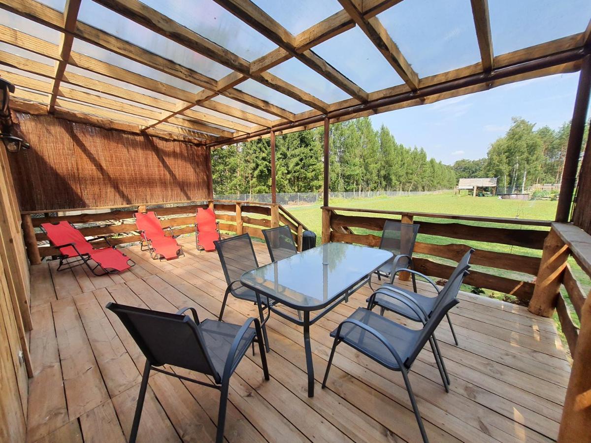Bukowa Ostoja Apartamento Nakielno Exterior foto
