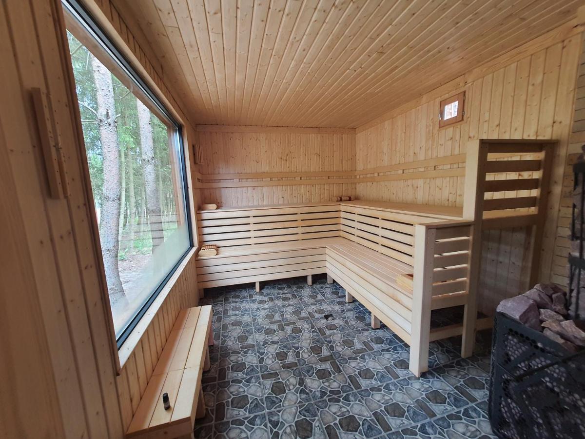 Bukowa Ostoja Apartamento Nakielno Exterior foto