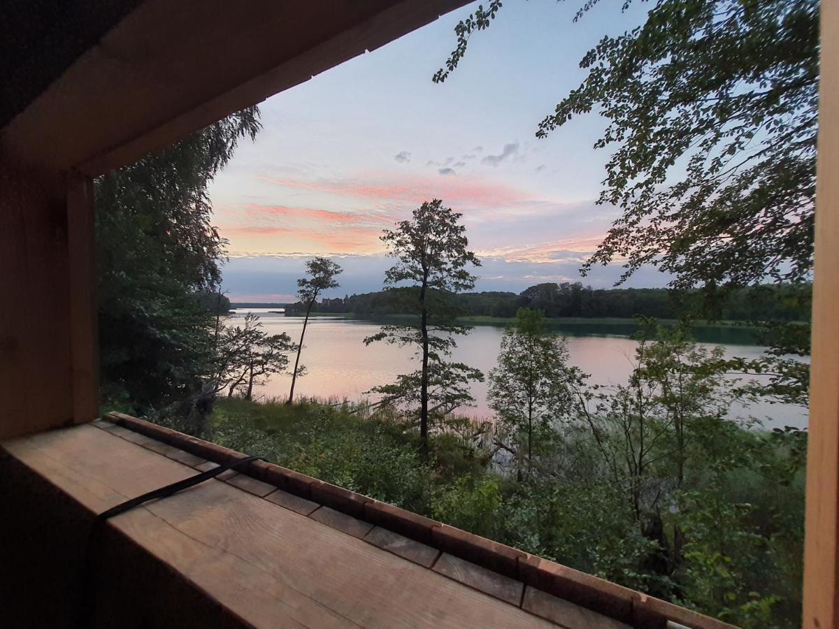 Bukowa Ostoja Apartamento Nakielno Exterior foto