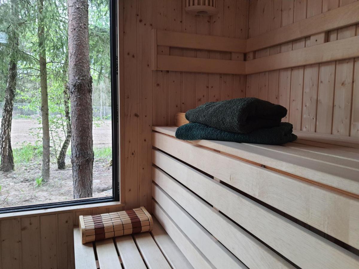 Bukowa Ostoja Apartamento Nakielno Exterior foto