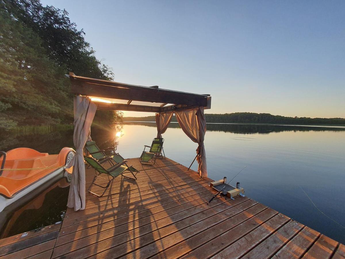 Bukowa Ostoja Apartamento Nakielno Exterior foto