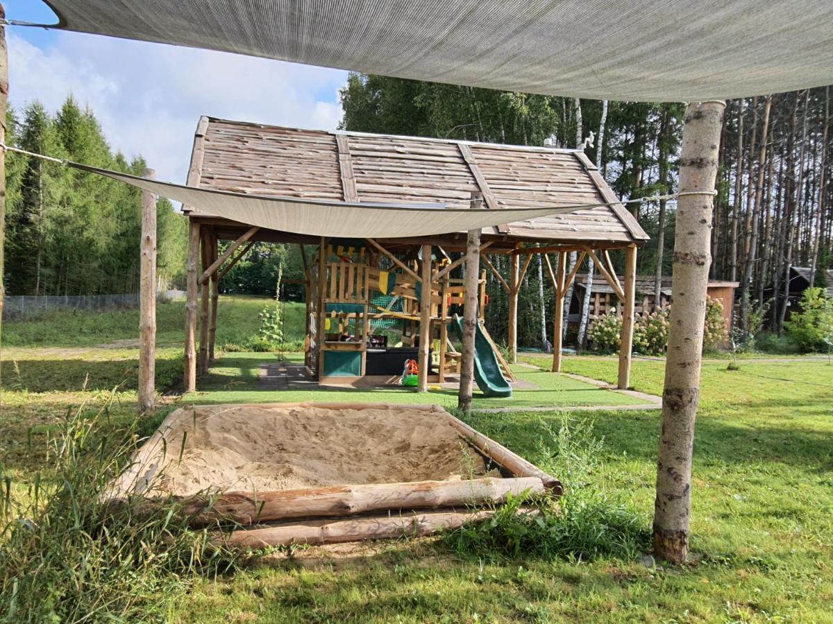 Bukowa Ostoja Apartamento Nakielno Exterior foto