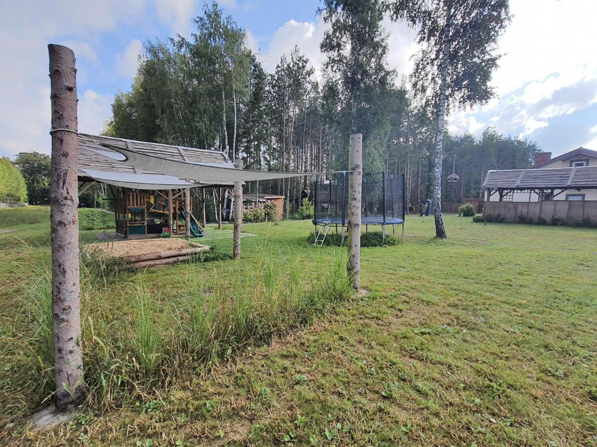 Bukowa Ostoja Apartamento Nakielno Exterior foto