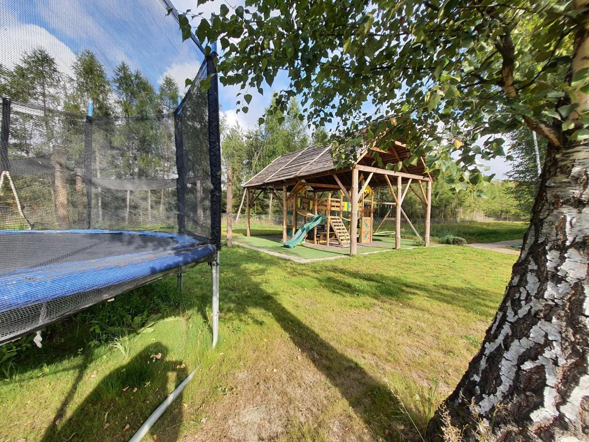 Bukowa Ostoja Apartamento Nakielno Exterior foto