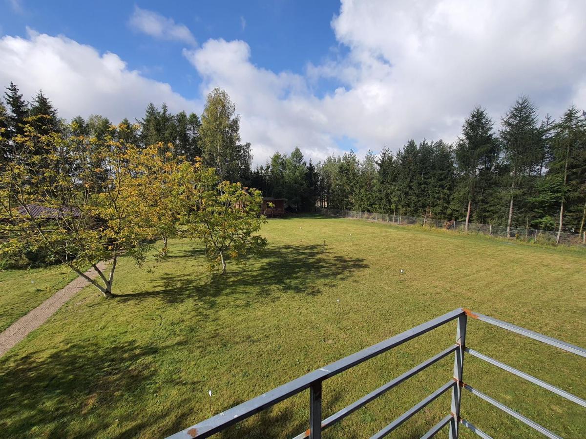 Bukowa Ostoja Apartamento Nakielno Exterior foto