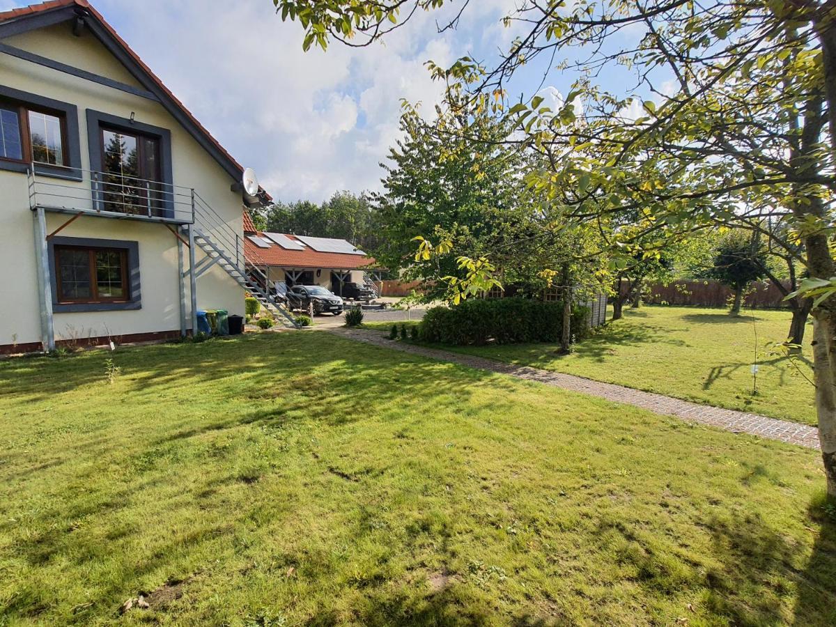 Bukowa Ostoja Apartamento Nakielno Exterior foto