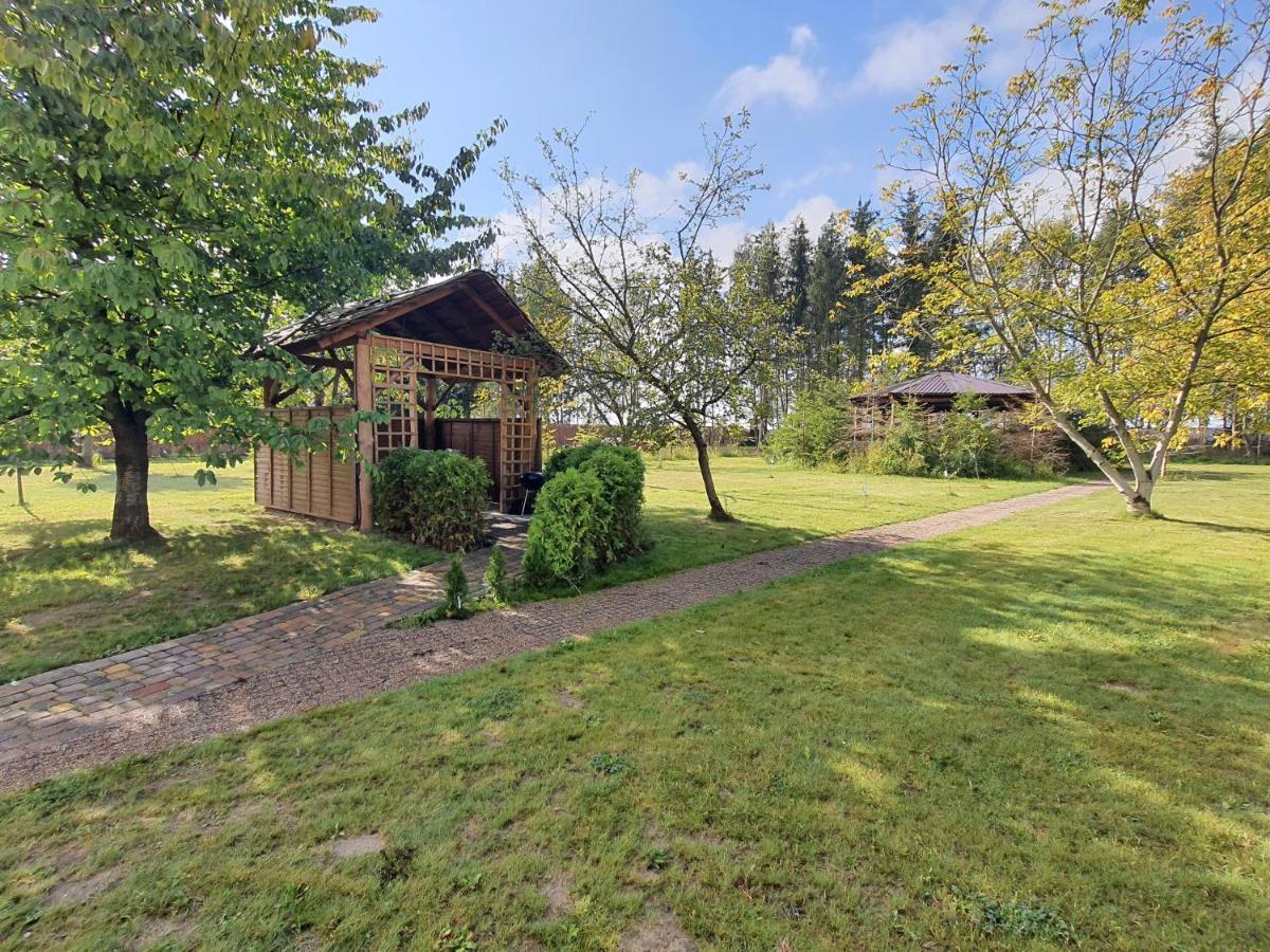 Bukowa Ostoja Apartamento Nakielno Exterior foto