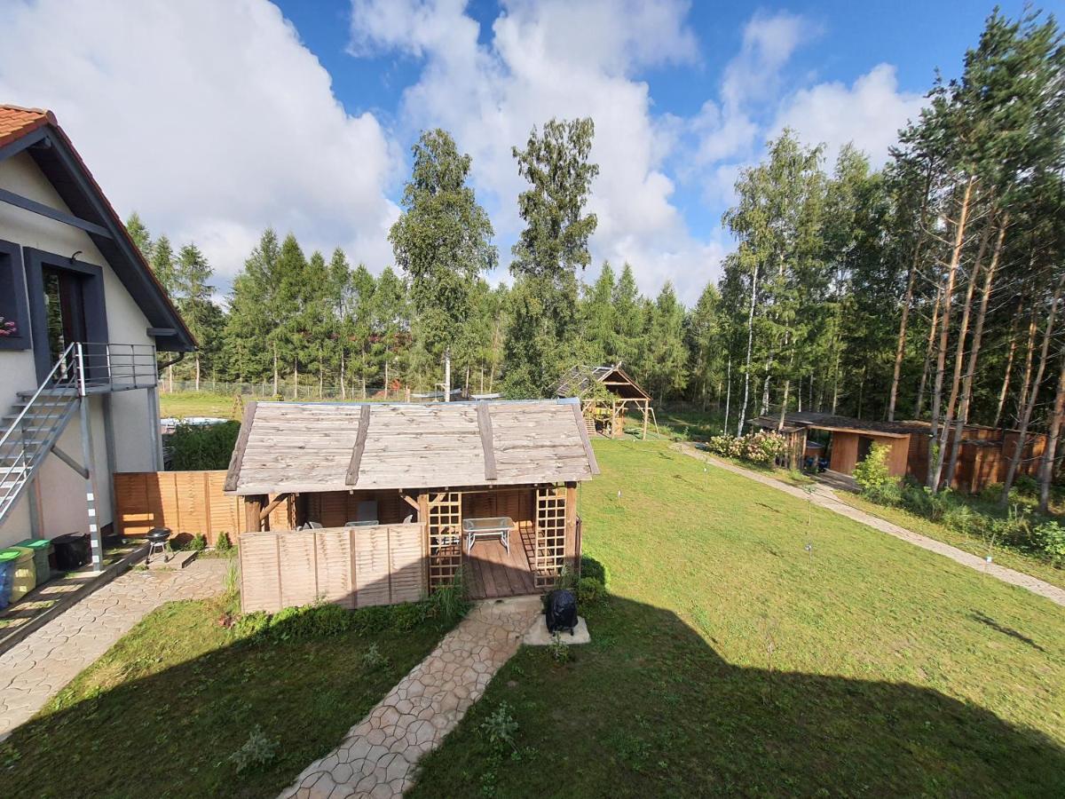 Bukowa Ostoja Apartamento Nakielno Exterior foto