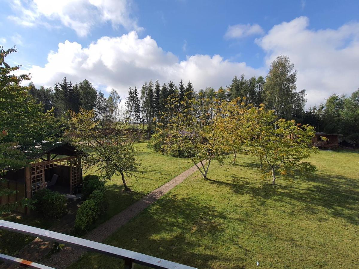 Bukowa Ostoja Apartamento Nakielno Exterior foto