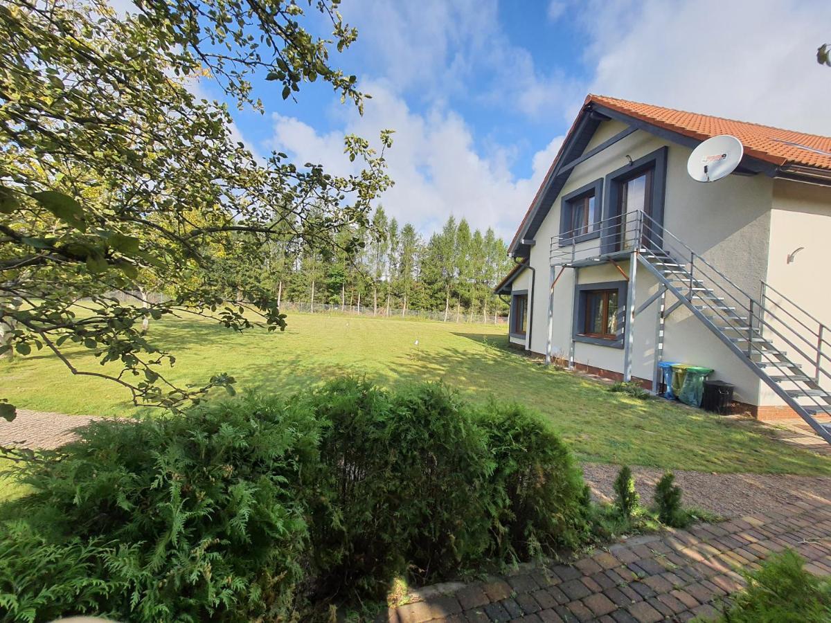 Bukowa Ostoja Apartamento Nakielno Exterior foto