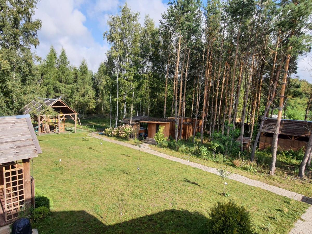 Bukowa Ostoja Apartamento Nakielno Exterior foto