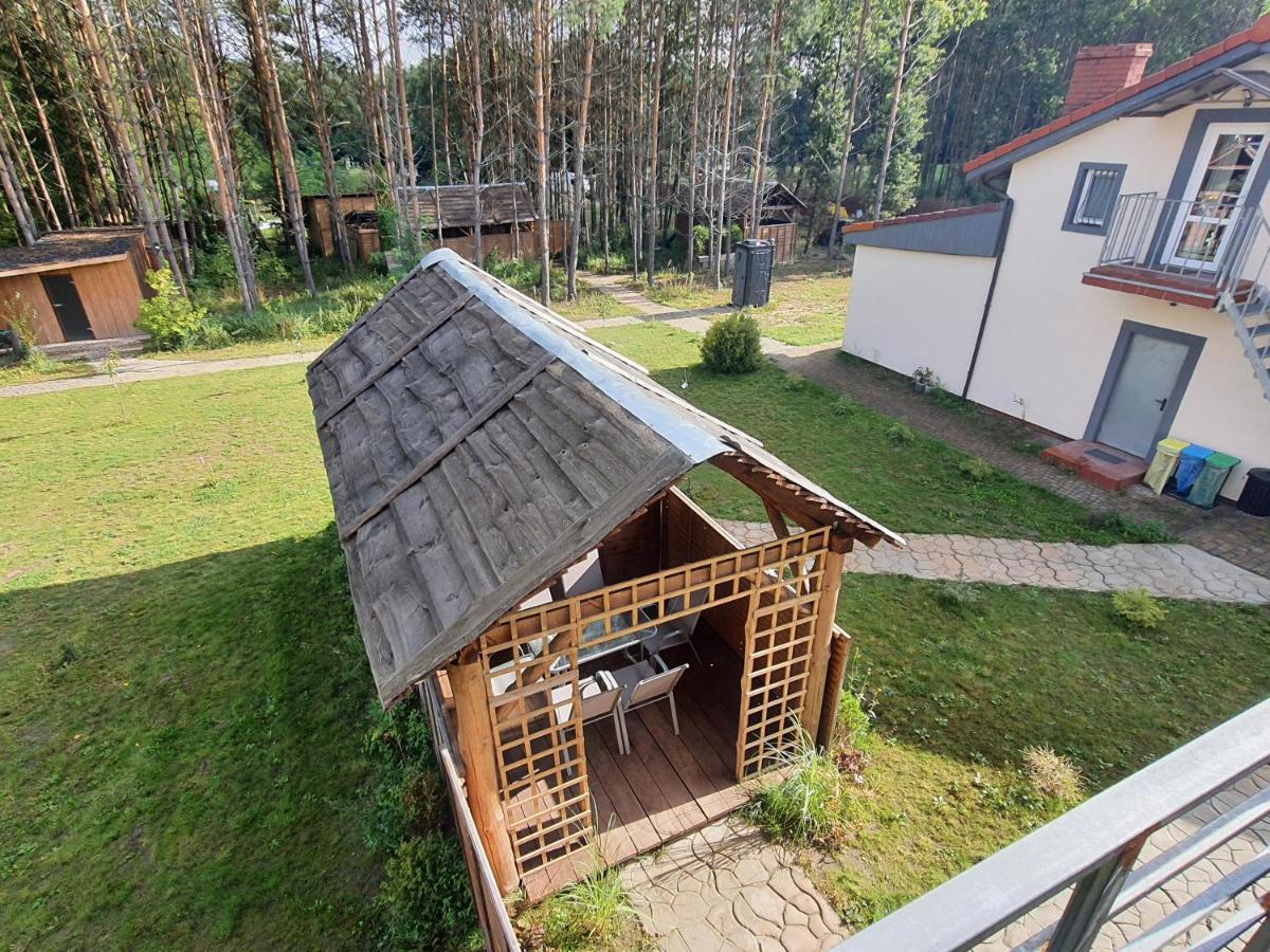 Bukowa Ostoja Apartamento Nakielno Exterior foto