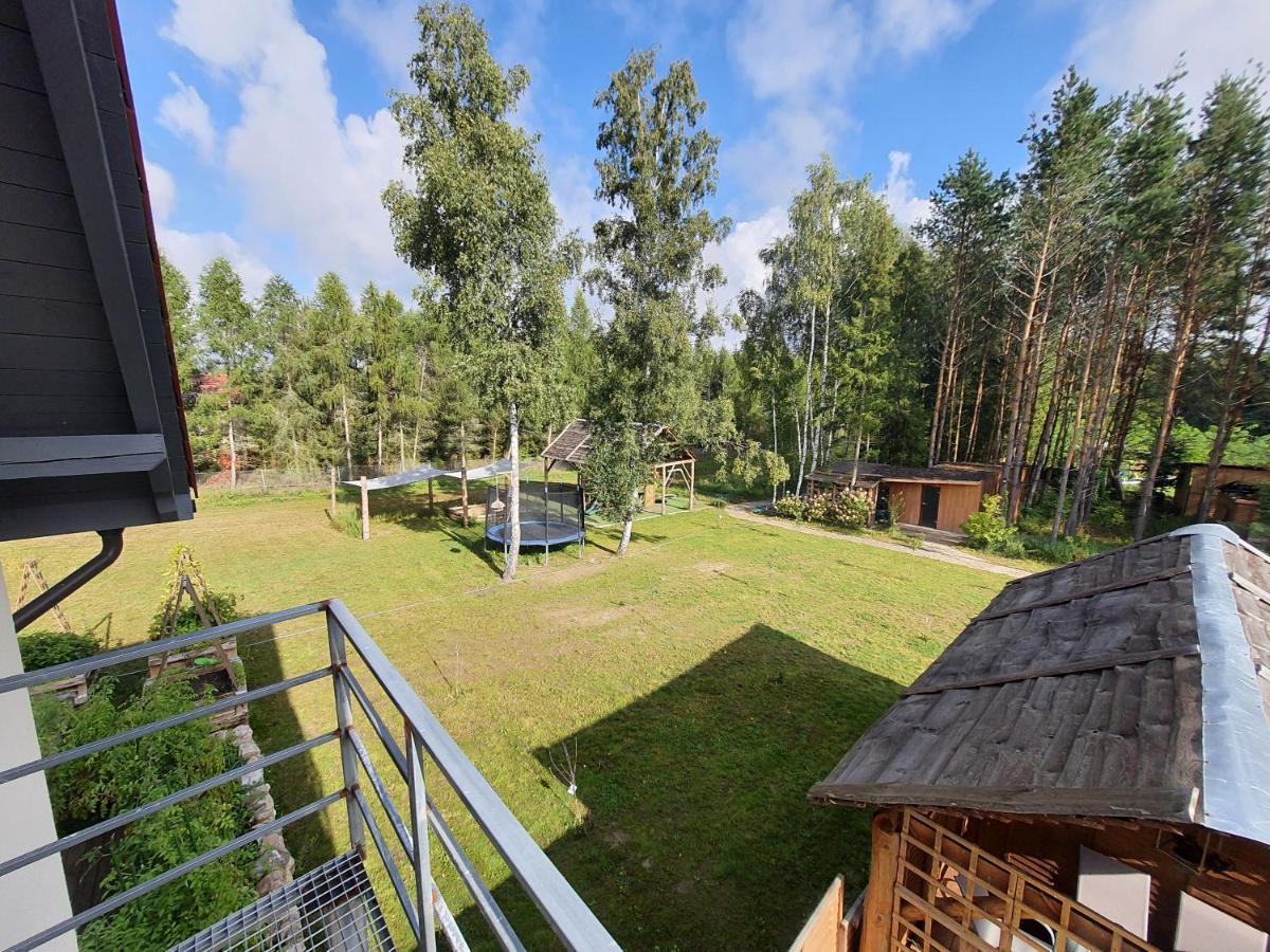 Bukowa Ostoja Apartamento Nakielno Exterior foto