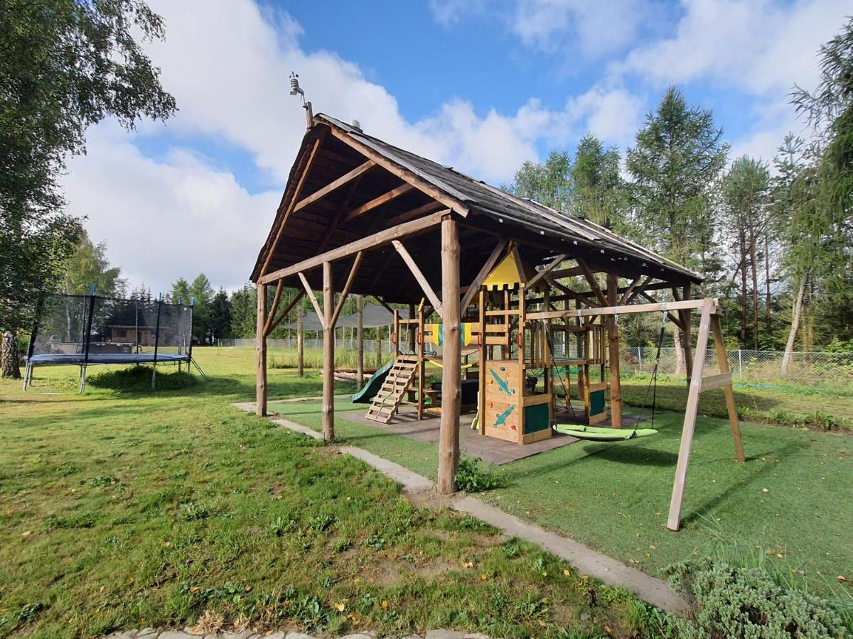 Bukowa Ostoja Apartamento Nakielno Exterior foto