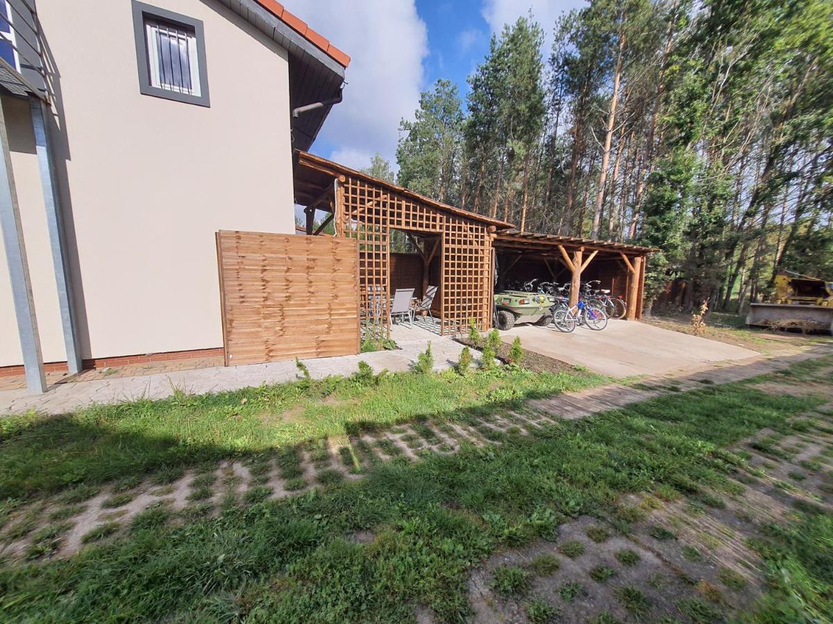 Bukowa Ostoja Apartamento Nakielno Exterior foto
