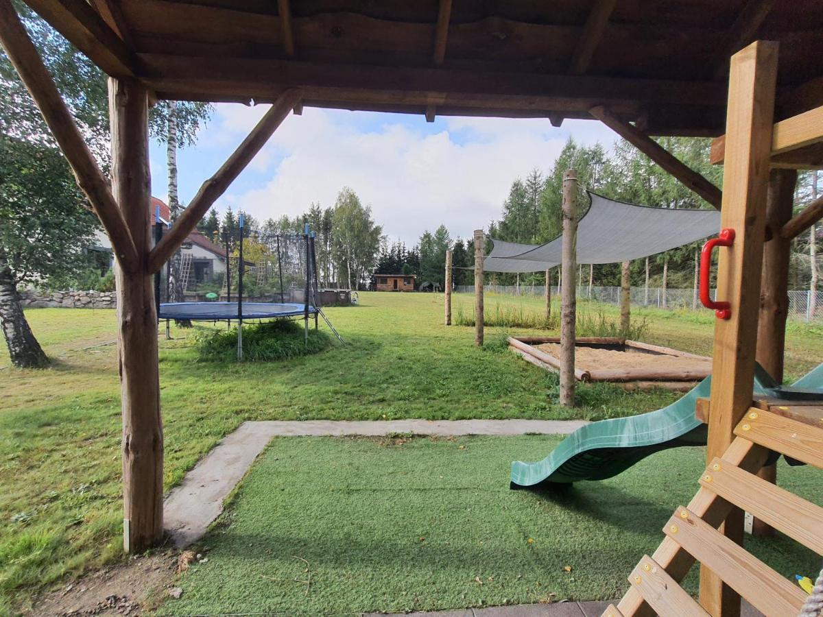 Bukowa Ostoja Apartamento Nakielno Exterior foto